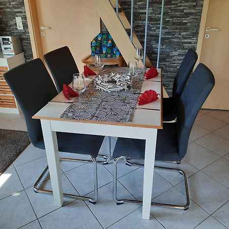 Ferienhaus Am Weserberglandsee Lauenforde Экстерьер фото