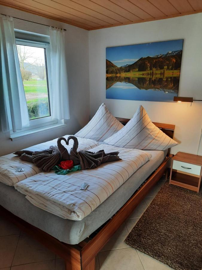 Ferienhaus Am Weserberglandsee Lauenforde Экстерьер фото
