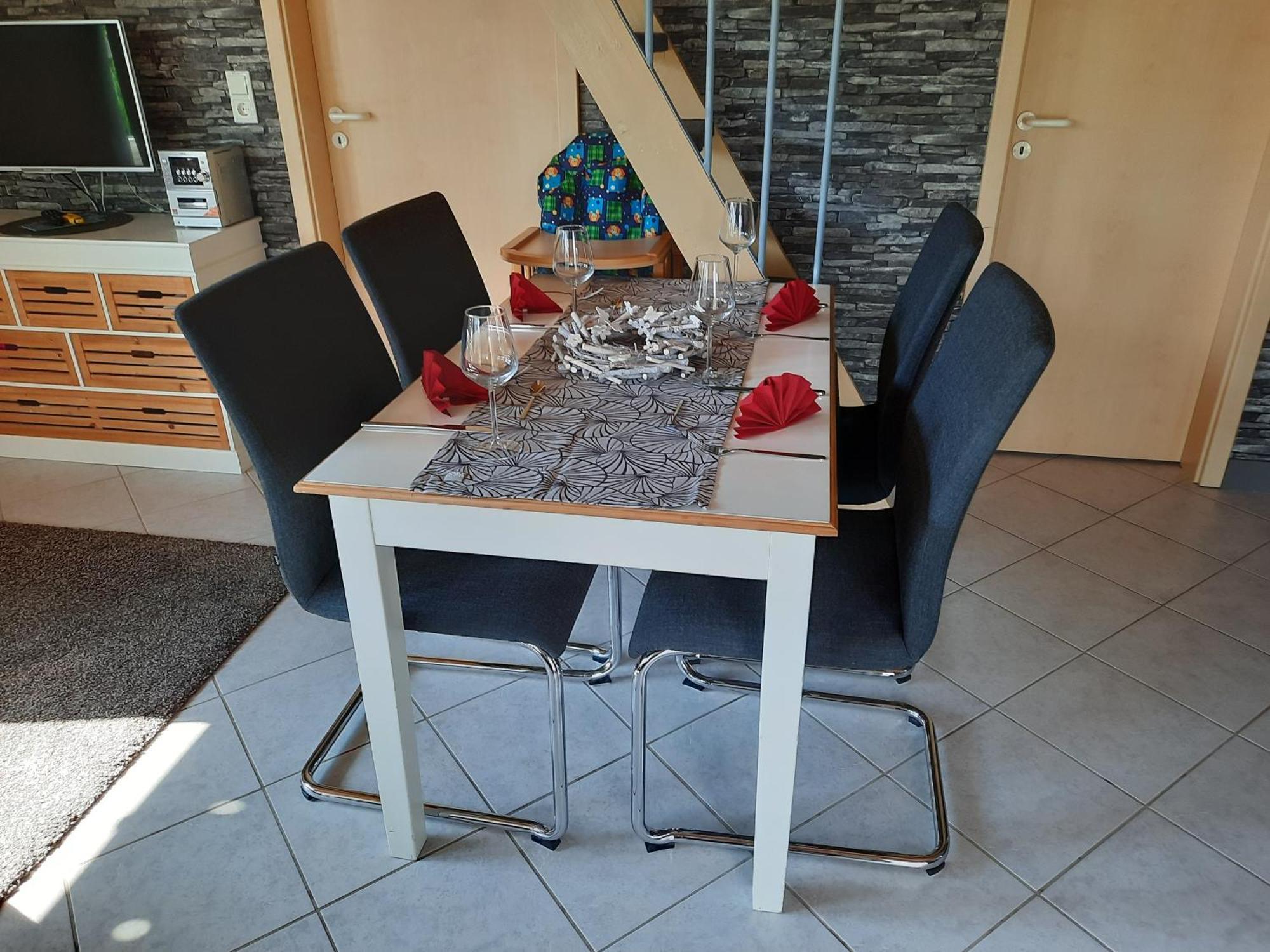 Ferienhaus Am Weserberglandsee Lauenforde Экстерьер фото